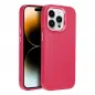 Apple iPhone 14 Pro Case FRAME Elegant  Magenta 