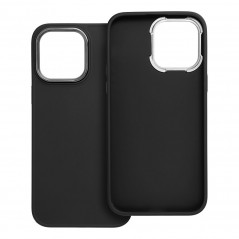 Apple iPhone 14 Pro Max Case FRAME Elegant  Black 