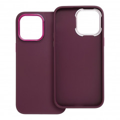 Apple iPhone 14 Pro Max Case FRAME Elegant  Purple 