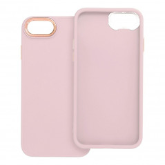 Apple iPhone 7 Case FRAME Elegant  Powder pink 