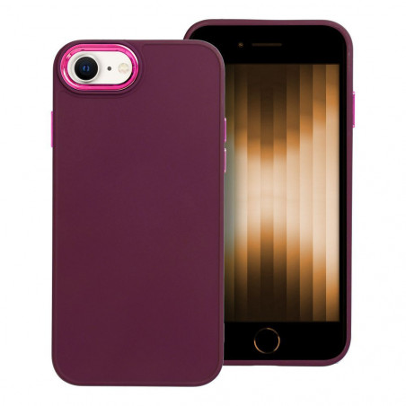 Apple iPhone 7 Case FRAME Elegant  Purple 