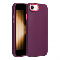 Apple iPhone 7 Case FRAME Elegant  Purple 