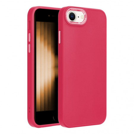 Apple iPhone 7 Case FRAME Elegant  Magenta 