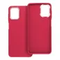 Samsung Galaxy A12 Case FRAME Elegant  Magenta 