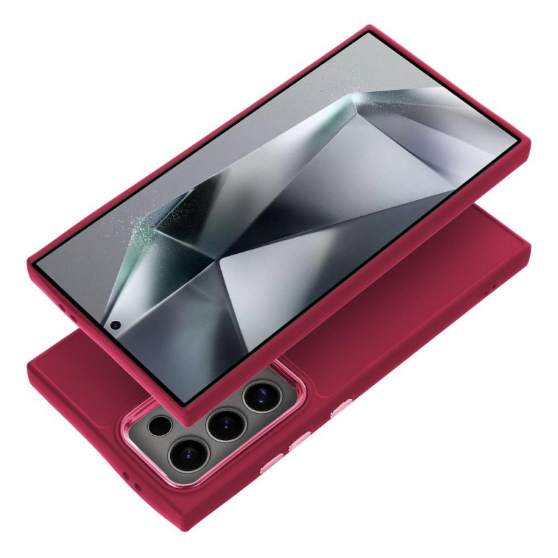 Samsung Galaxy A14 LTE Case FRAME Elegant  Magenta 