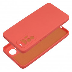 XIAOMI 12 Lite Case Silicone Elegant  Peach 