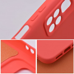 XIAOMI 12 Lite Case Silicone Elegant  Peach 