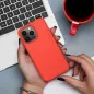 XIAOMI 12 Lite Case Silicone Elegant  Peach 