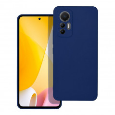 XIAOMI 12 Lite Case Soft Dark blue 