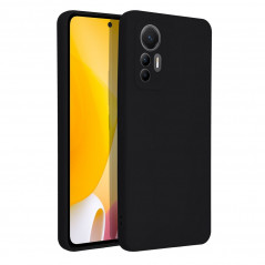 XIAOMI 12 Lite Case Soft Black 