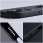 XIAOMI 12 Lite Case Soft Black 