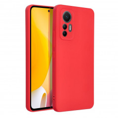 XIAOMI 12 Lite Case Soft Red 