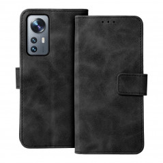 XIAOMI 12 Lite Wallet Cases TENDER Book Black