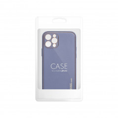 Apple iPhone 14 Pro Max Case Leather Blue 