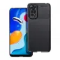 XIAOMI Redmi Note 11 Case Carbon premium Elegant  Black 