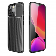 XIAOMI Redmi Note 11 Case Carbon premium Elegant  Black 