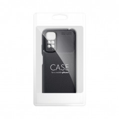 XIAOMI Redmi Note 11S Case Carbon premium Elegant  Black 