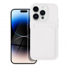 Apple iPhone 14 Pro Case Card White