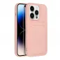 Apple iPhone 14 Pro Case Card Pink 