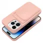 Apple iPhone 14 Pro Case Card Pink 