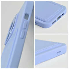 Apple iPhone 14 Pro Case Card Violet 