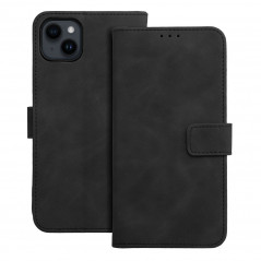 Apple iPhone 14 Plus Wallet Cases TENDER Book Black 