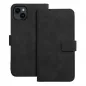 Apple iPhone 14 Plus Wallet Cases TENDER Book Black 