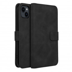 Apple iPhone 14 Plus Wallet Cases TENDER Book Black 