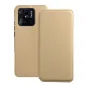 XIAOMI Redmi 10C Wallet Cases Dual Pocket book Gold 