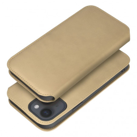 XIAOMI Redmi 10C Wallet Cases Dual Pocket book Gold 