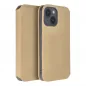 XIAOMI Redmi 10C Wallet Cases Dual Pocket book Gold 