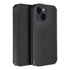 XIAOMI Redmi A2 Wallet Cases Dual Pocket book Black 