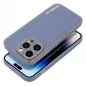 Apple iPhone 14 Pro Case Leather Blue 