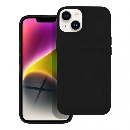 Apple iPhone 14 Case Card Black