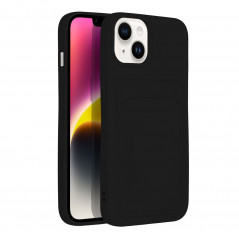 Apple iPhone 14 Case Card Black