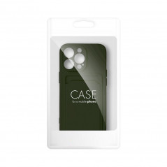 Apple iPhone 14 Case Card Green 