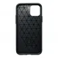 Apple iPhone 14 Pro Max Case Carbon Elegant  Black 