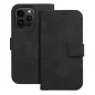 Apple iPhone 14 Pro Wallet Cases TENDER Book Black 