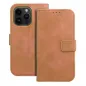 Apple iPhone 14 Pro Wallet Cases TENDER Book Brown 