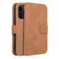 Apple iPhone 14 Pro Wallet Cases TENDER Book Brown 