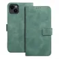 Apple iPhone 14 Plus Wallet Cases TENDER Book Green 