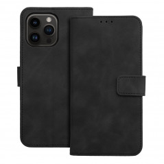 Apple iPhone 14 Pro Max Wallet Cases TENDER Book Black 