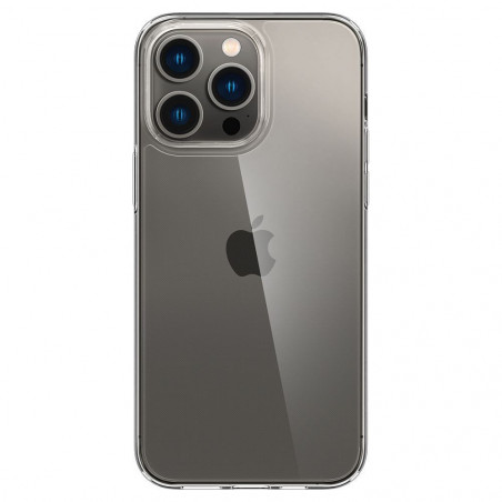 Apple iPhone 14 Pro Max Case Spigen Airskin Hybrid Transparent