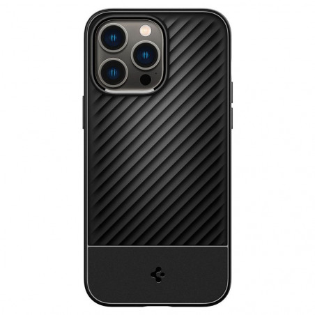 Apple iPhone 14 Pro Max Case Spigen Armor Elegant  Black