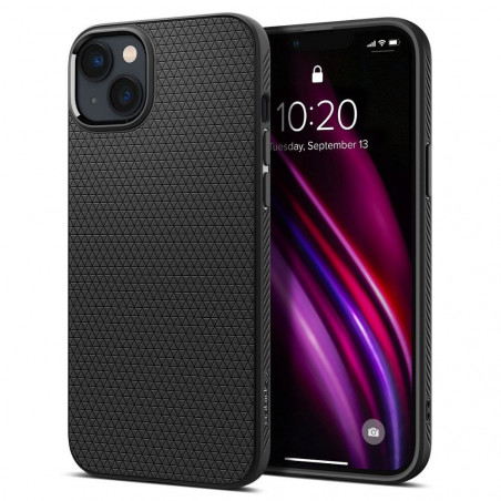 Apple iPhone 14 Case Spigen  Liquid Air Matte black 