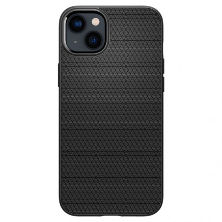 Apple iPhone 14 Case Spigen  Liquid Air Matte black