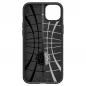 Apple iPhone 14 Case Spigen  Liquid Air Matte black 