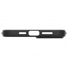 Apple iPhone 14 Case Spigen  Liquid Air Matte black 