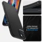 Apple iPhone 14 Case Spigen  Liquid Air Matte black 