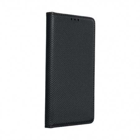 Honor X6a Wallet Cases Smart Case Book Black 